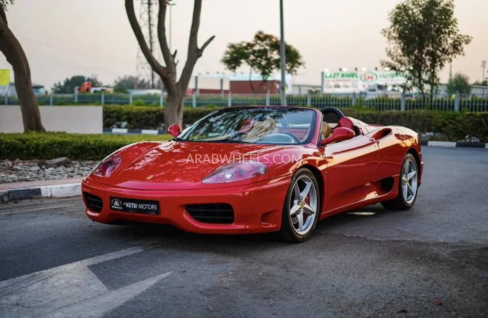 Ferrari 360 2003 for Sale in Dubai Image-3