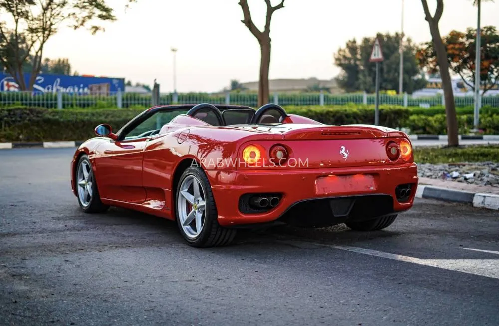 Ferrari 360 2003 for Sale in Dubai Image-8