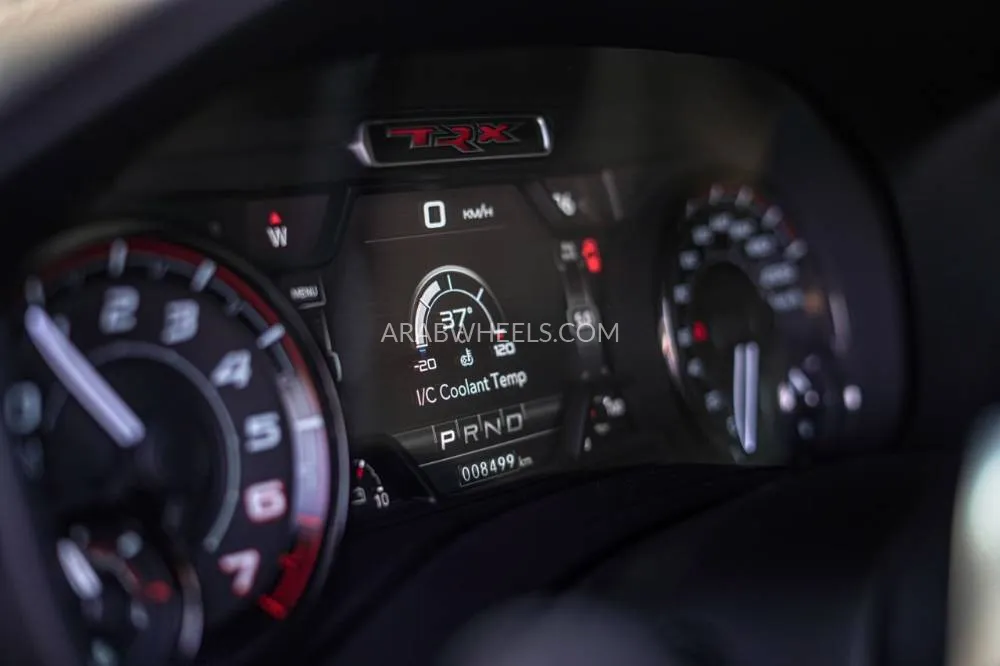 RAM 1500 2022 for Sale in Dubai Image-8