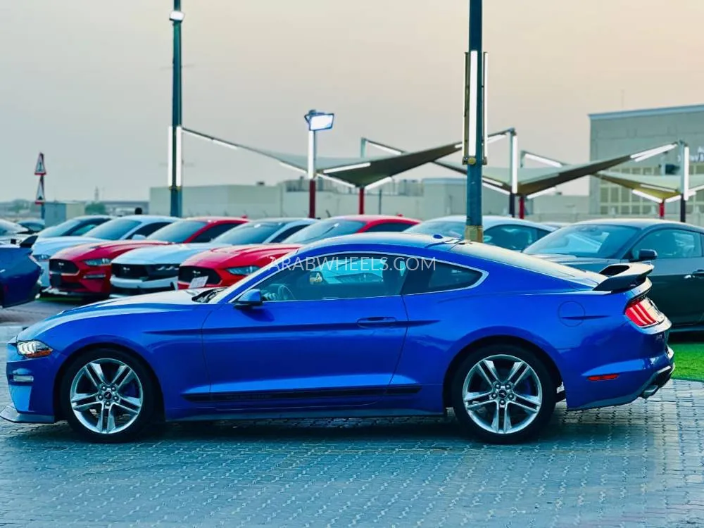 Ford Mustang 2019 for Sale in Sharjah Image-5
