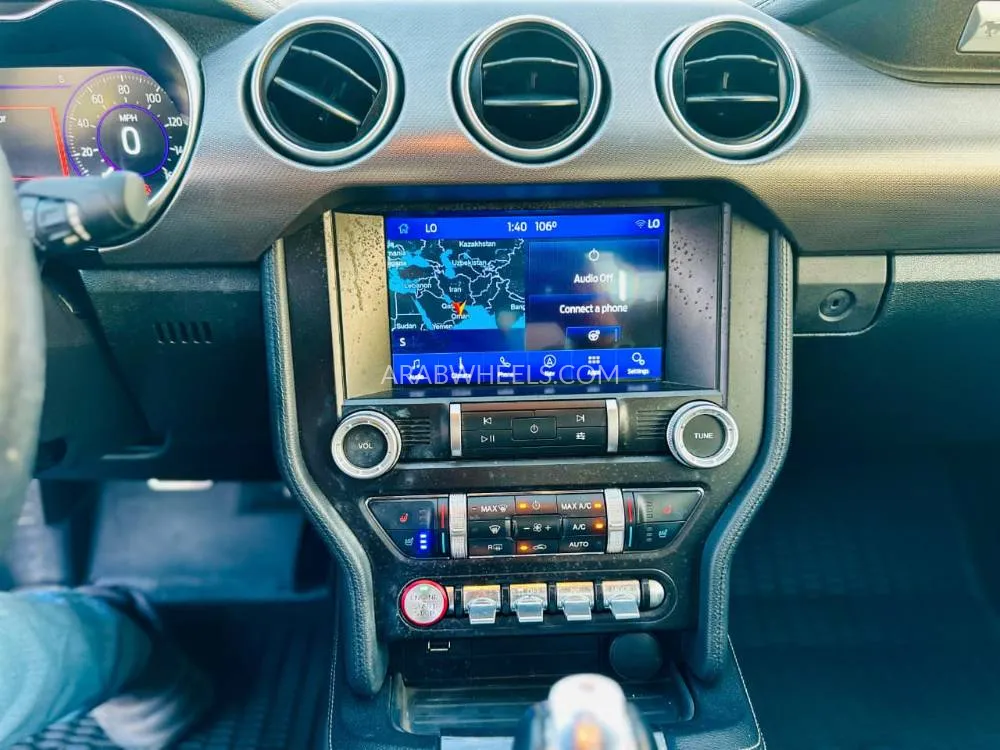 Ford Mustang 2019 for Sale in Sharjah Image-11