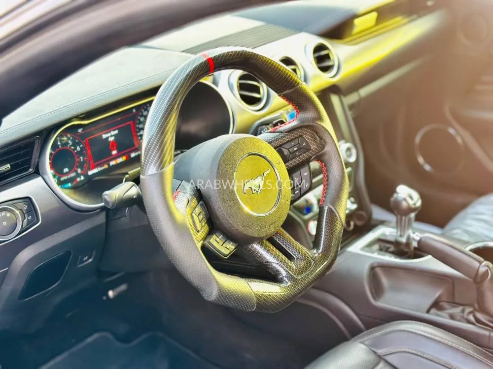 Ford Mustang 2019 for Sale in Sharjah Image-8