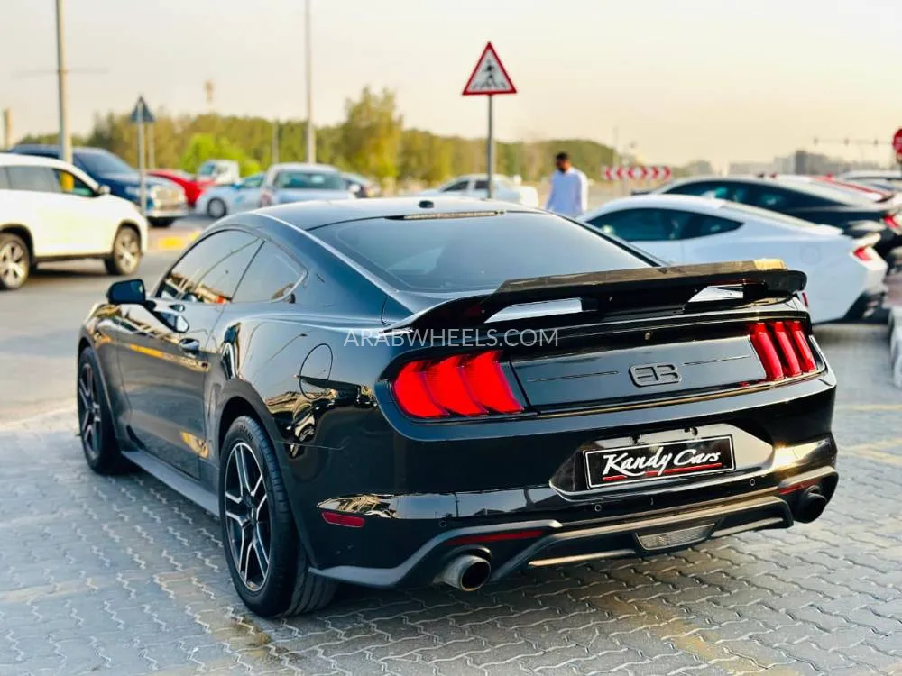 Ford Mustang 2019 for Sale in Sharjah Image-12