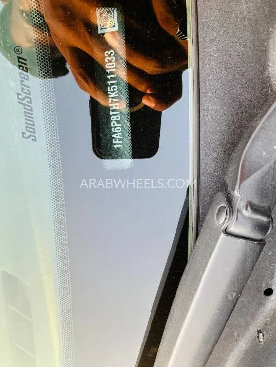 Ford Mustang 2019 for Sale in Sharjah Image-15