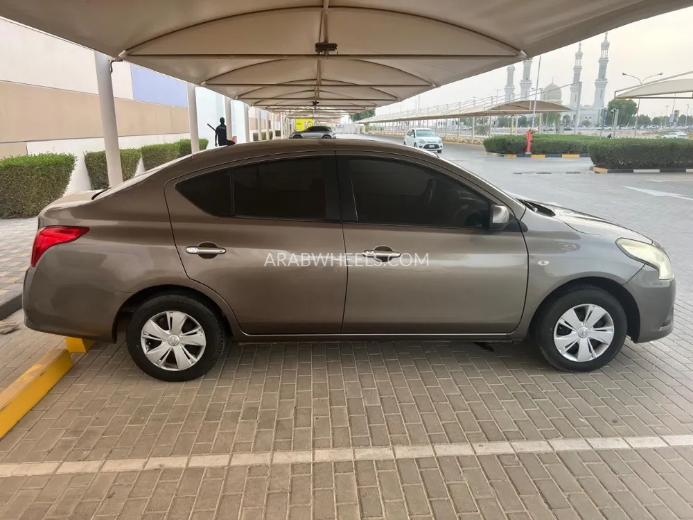 Nissan Sunny 2016 for Sale in Umm Al Quwain Image-7