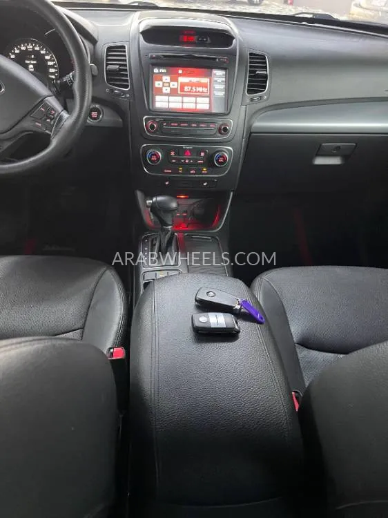 Kia Sportage 2018 for Sale in Ajman Image-11