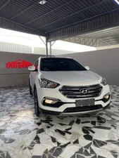 Hyundai Santa Fe 2017 for Sale