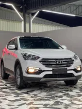 Hyundai Santa Fe 2018 for Sale