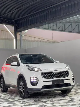Kia Sportage 2017