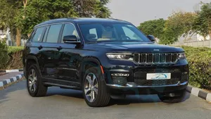 Jeep Grand Cherokee L 2025 for Sale
