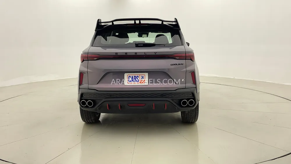 Geely Coolray 2024 for Sale in Dubai Image-4