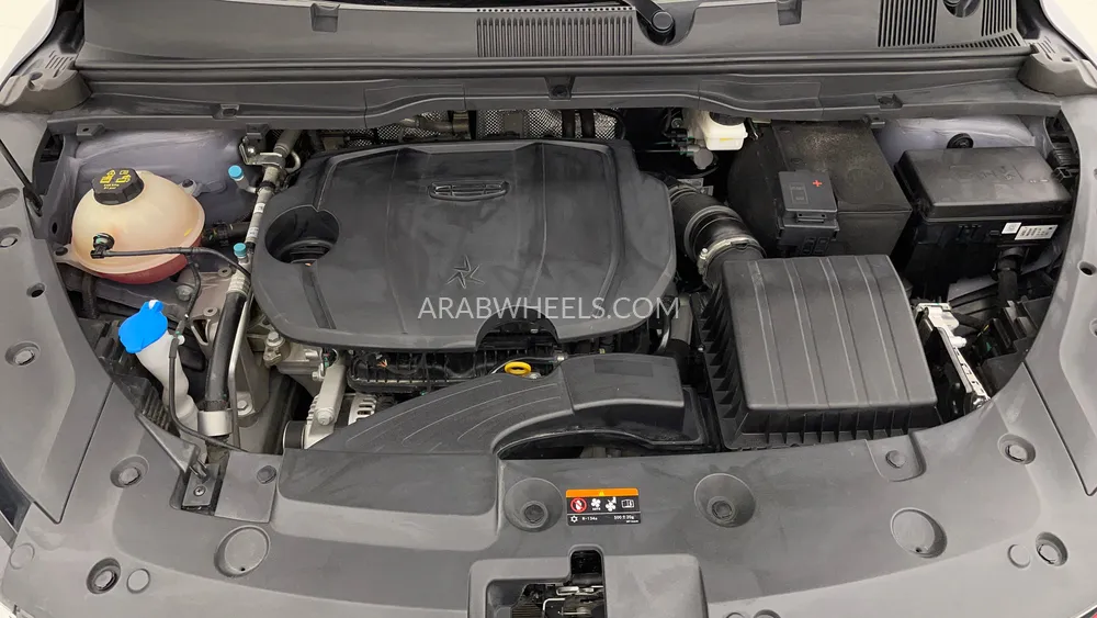 Geely Coolray 2024 for Sale in Dubai Image-9