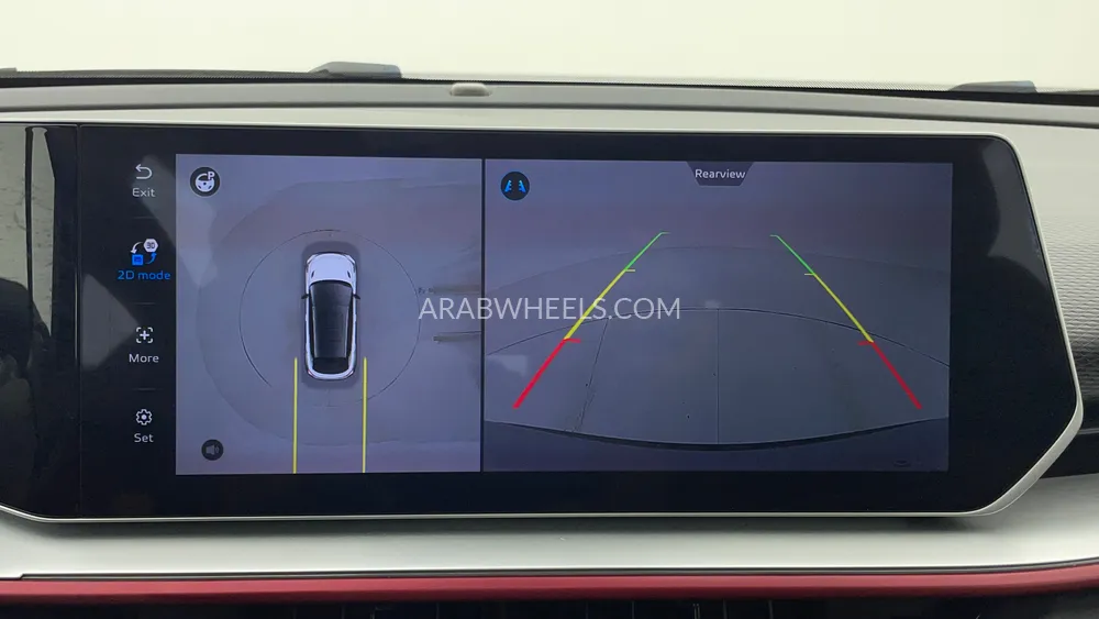 Geely Coolray 2024 for Sale in Dubai Image-16