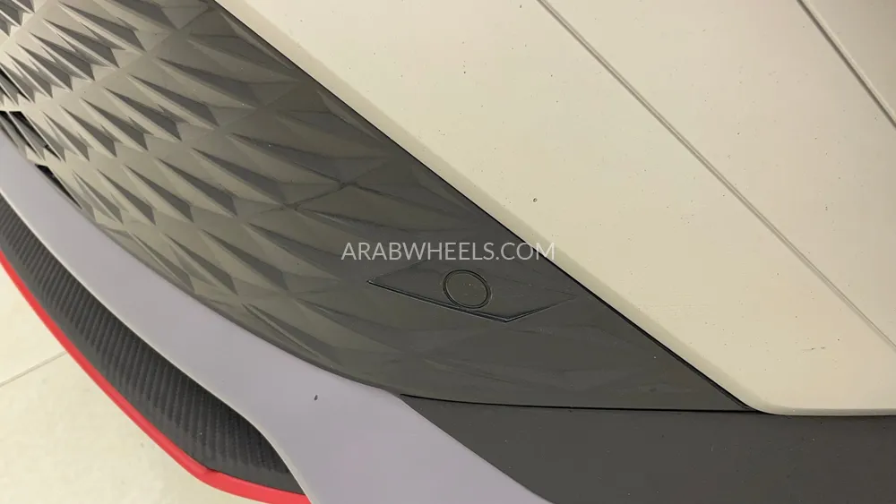 Geely Coolray 2024 for Sale in Dubai Image-32