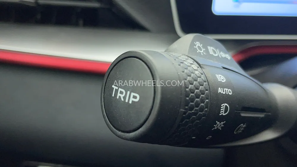 Geely Coolray 2024 for Sale in Dubai Image-40