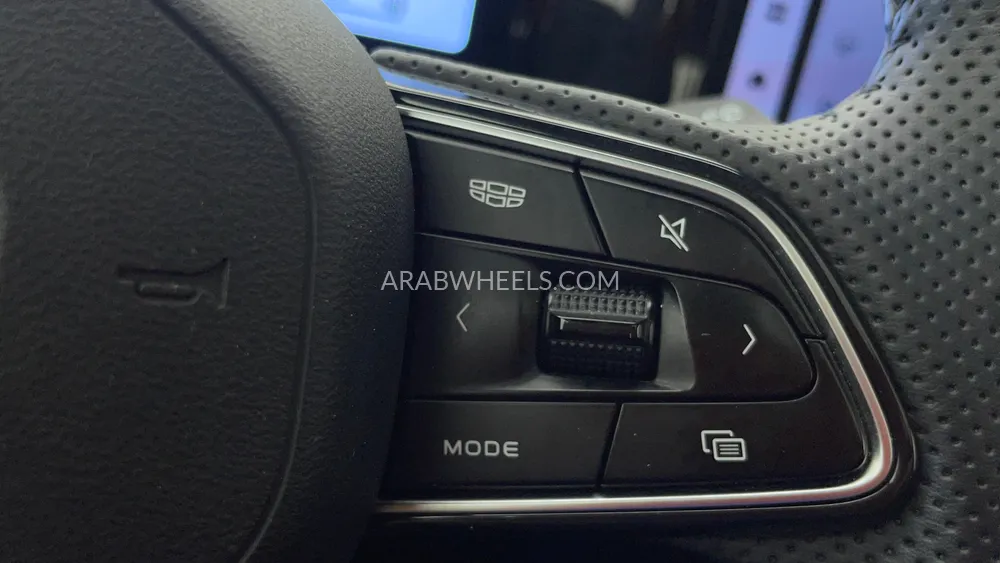 Geely Coolray 2024 for Sale in Dubai Image-52