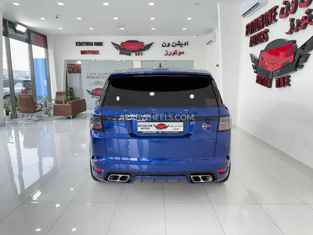 Land Rover Range Rover Sport 2016 for Sale in Dubai Image-9