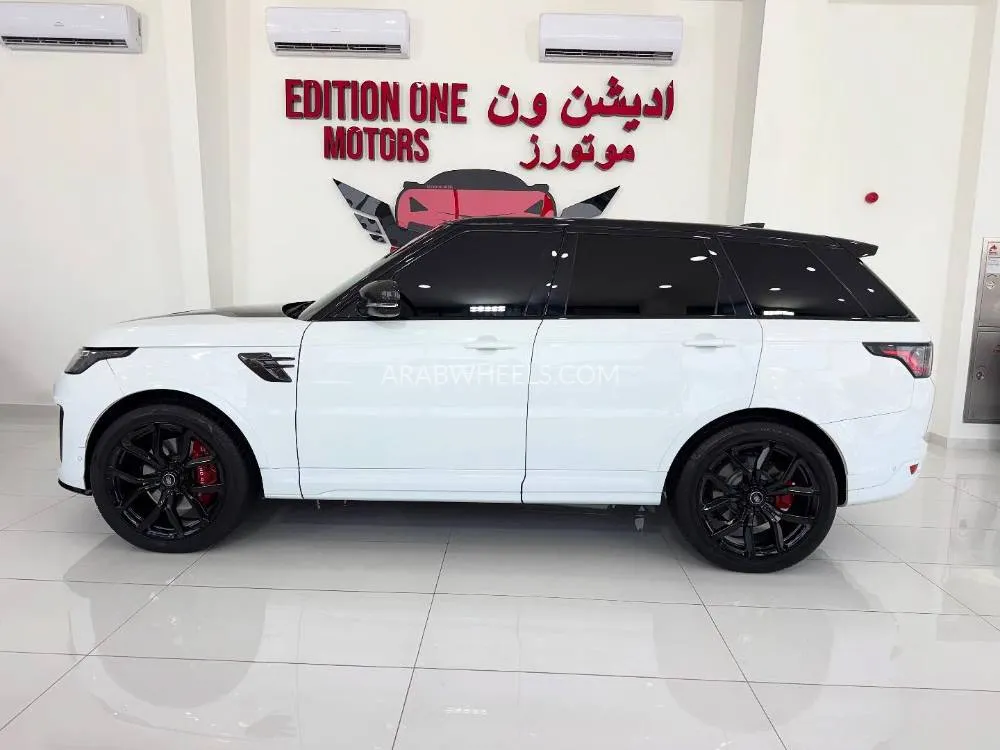 Land Rover Range Rover Sport 2019 for Sale in Dubai Image-4