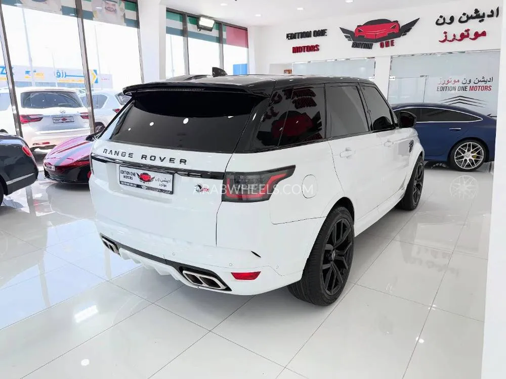 Land Rover Range Rover Sport 2019 for Sale in Dubai Image-11
