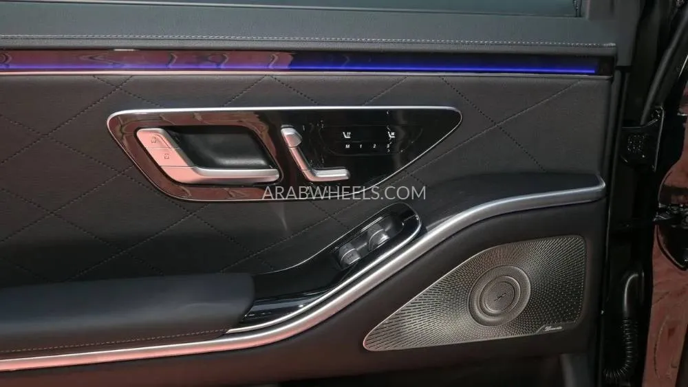 Mercedes Benz S Class 2022 for Sale in Abu Dhabi Image-4