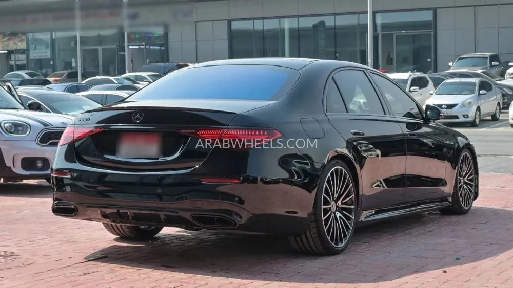 Mercedes Benz S Class 2022 for Sale in Abu Dhabi Image-15