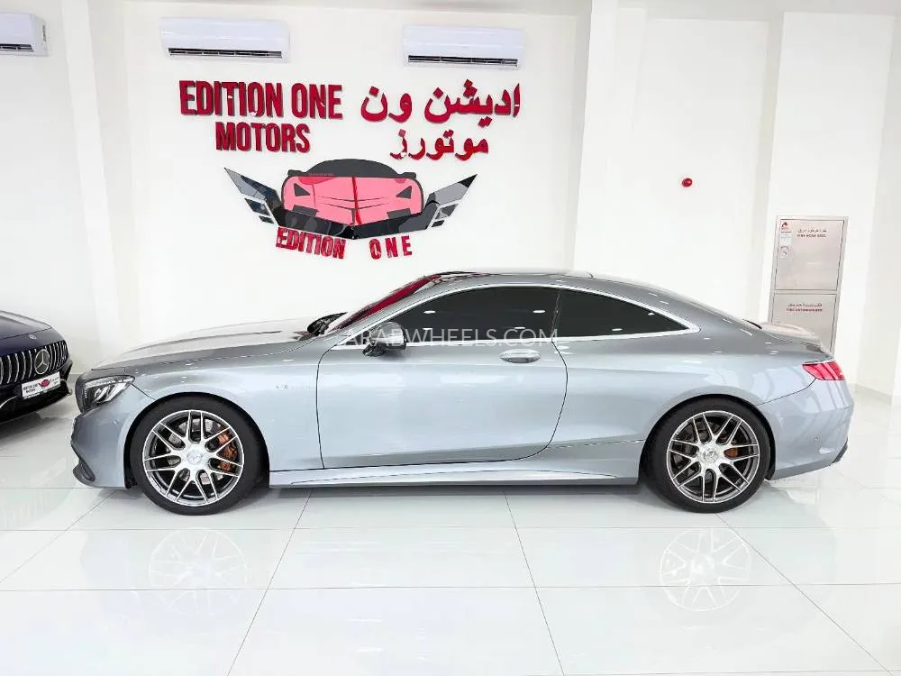 Mercedes Benz S Class 2015 for Sale in Dubai Image-4