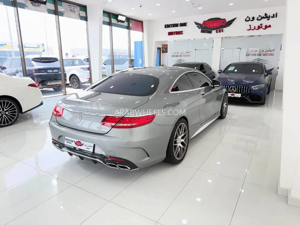 Mercedes Benz S Class 2015 for Sale in Dubai Image-11