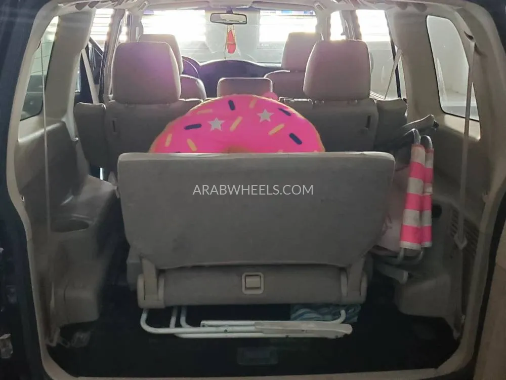 Mitsubishi Pajero 2008 for Sale in Ajman Image-13