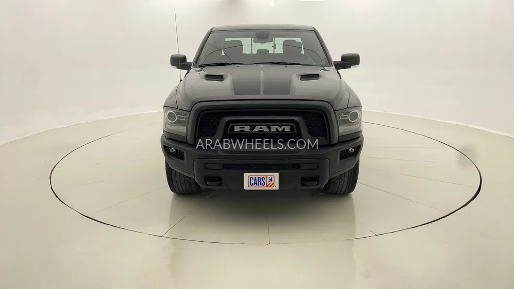 RAM 1500 2023 for Sale in Dubai Image-8