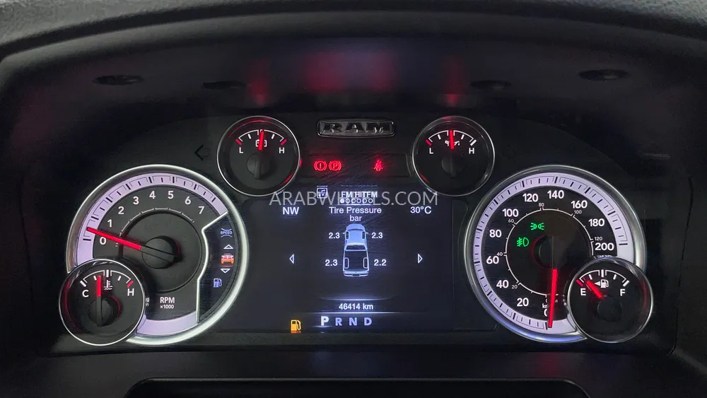 RAM 1500 2023 for Sale in Dubai Image-13