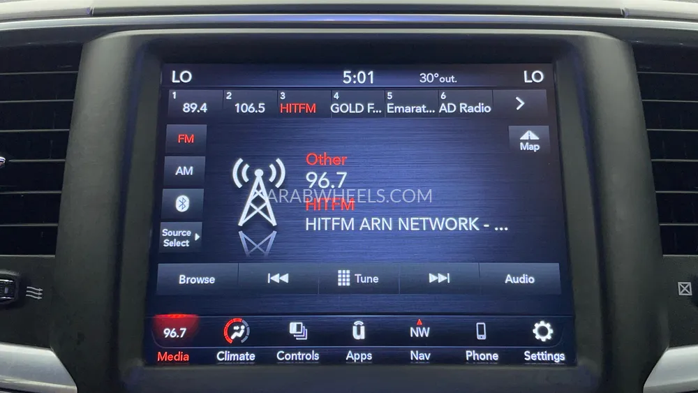 RAM 1500 2023 for Sale in Dubai Image-15