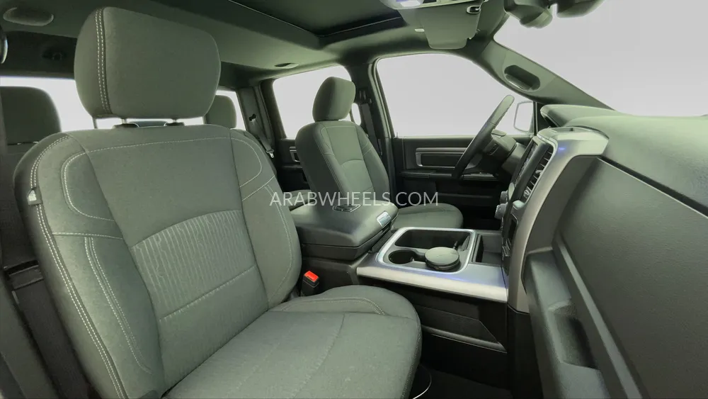 RAM 1500 2023 for Sale in Dubai Image-25