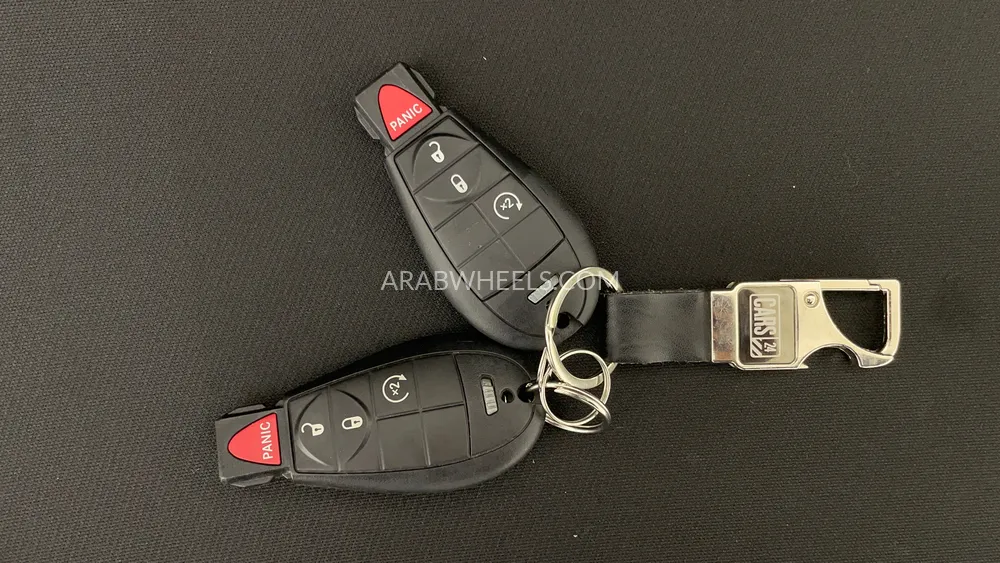 RAM 1500 2023 for Sale in Dubai Image-28