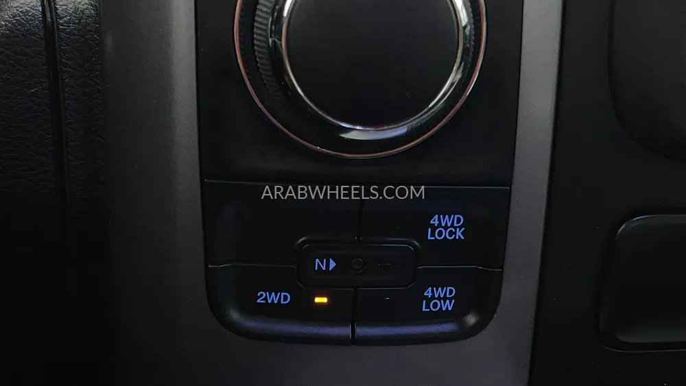 RAM 1500 2023 for Sale in Dubai Image-36