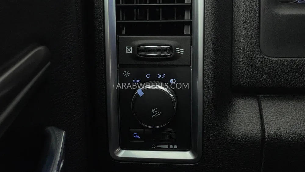 RAM 1500 2023 for Sale in Dubai Image-37