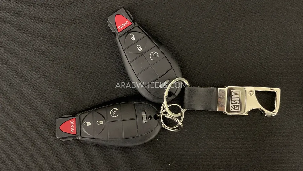 RAM 1500 2023 for Sale in Dubai Image-44