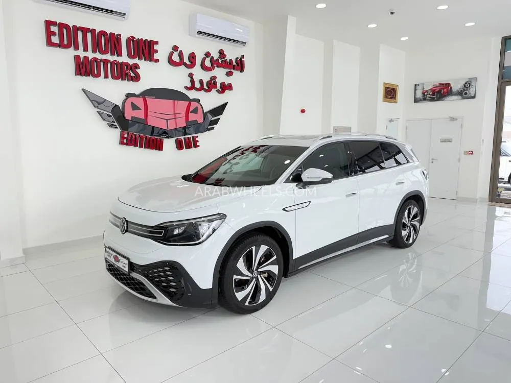 Volkswagen ID.6 2022 for Sale in Dubai Image-3