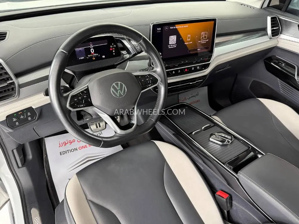 Volkswagen ID.6 2022 for Sale in Dubai Image-5