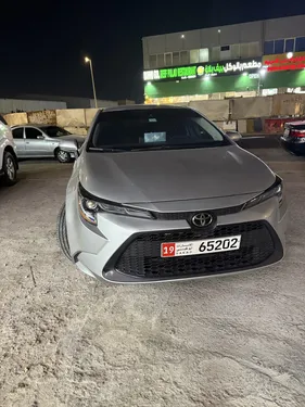 Toyota Corolla 1.8 Hybrid 2021