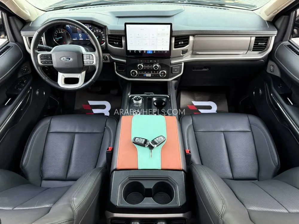 Ford Expedition 2023 for Sale in Abu Dhabi Image-5