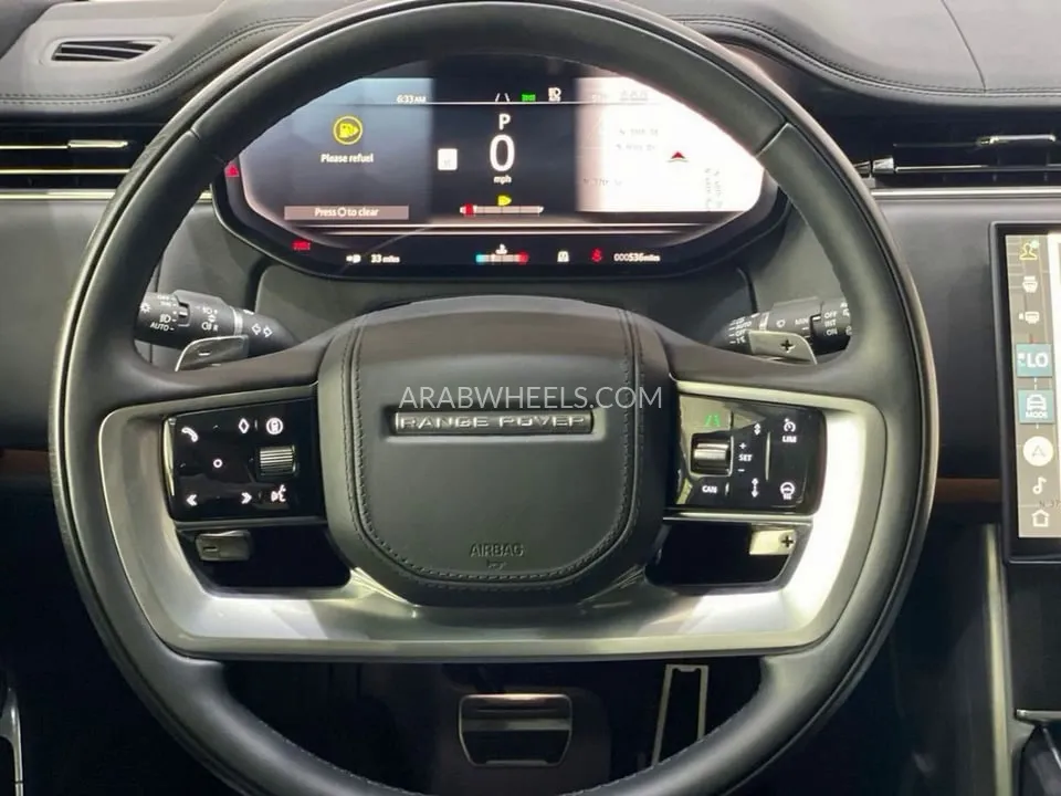 Land Rover Range Rover 2025 for Sale in Dubai Image-6