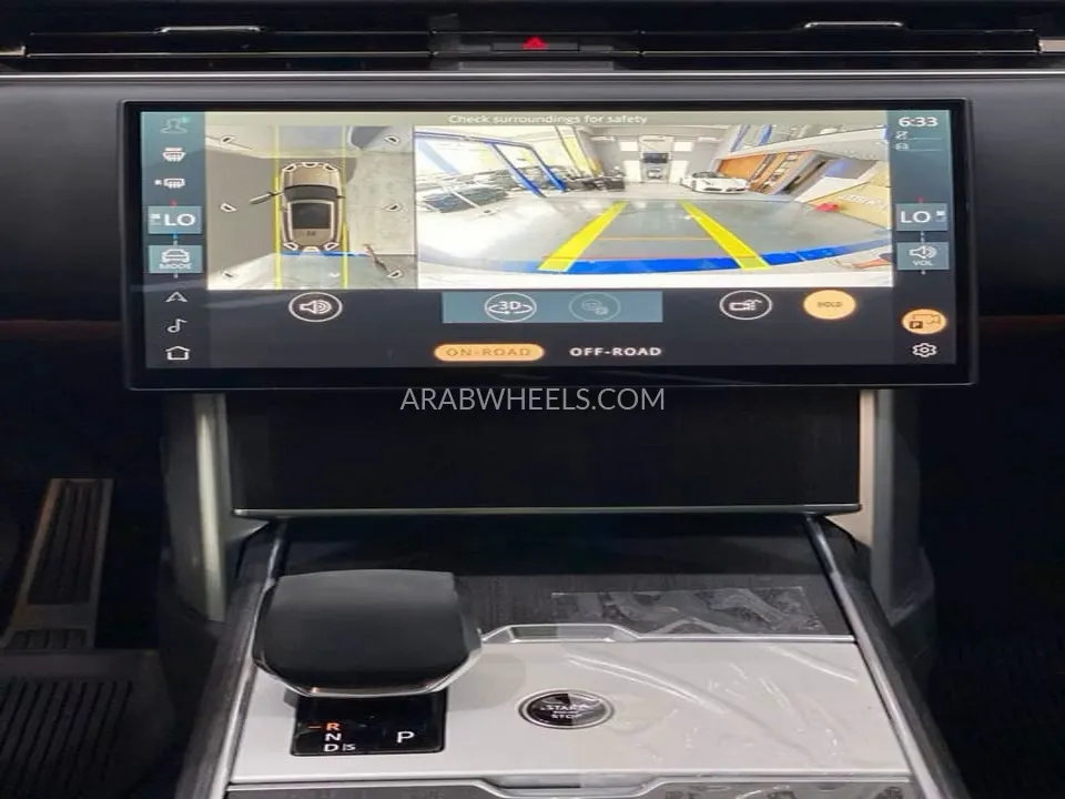 Land Rover Range Rover 2025 for Sale in Dubai Image-7