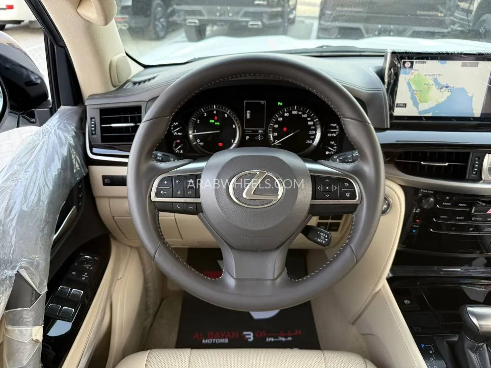 Lexus LX 2021 for Sale in Abu Dhabi Image-6