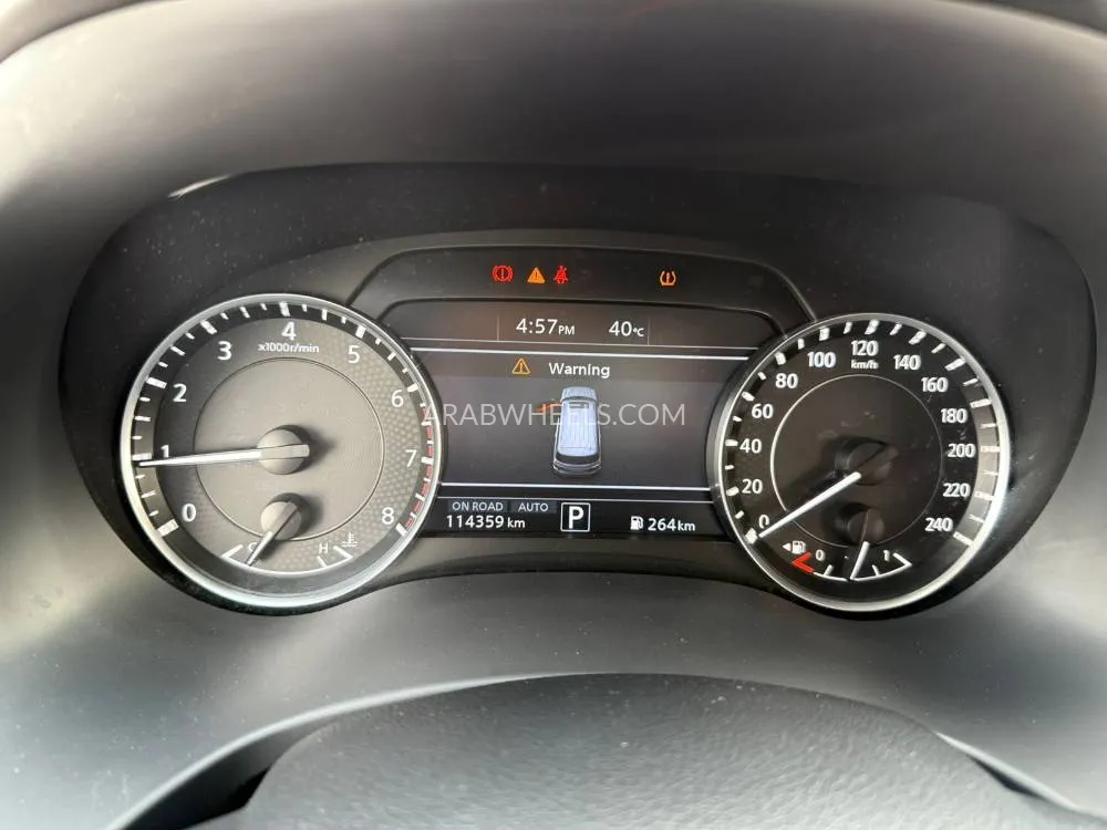 Nissan Patrol 2021 for Sale in Abu Dhabi Image-7