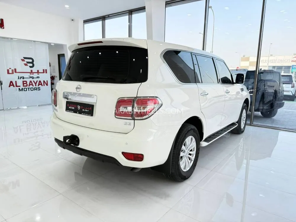 Nissan Patrol 2019 for Sale in Abu Dhabi Image-11