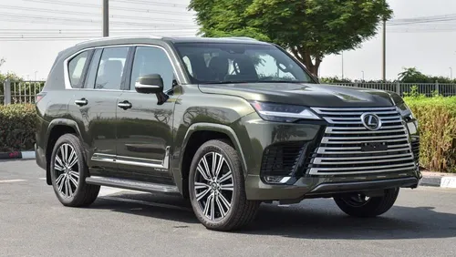 Lexus LX LX600 Signature 2024