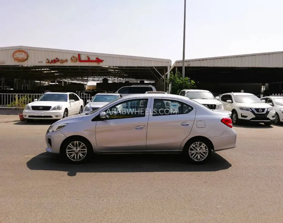 Mitsubishi Attrage 2021 for Sale in Ajman Image-5