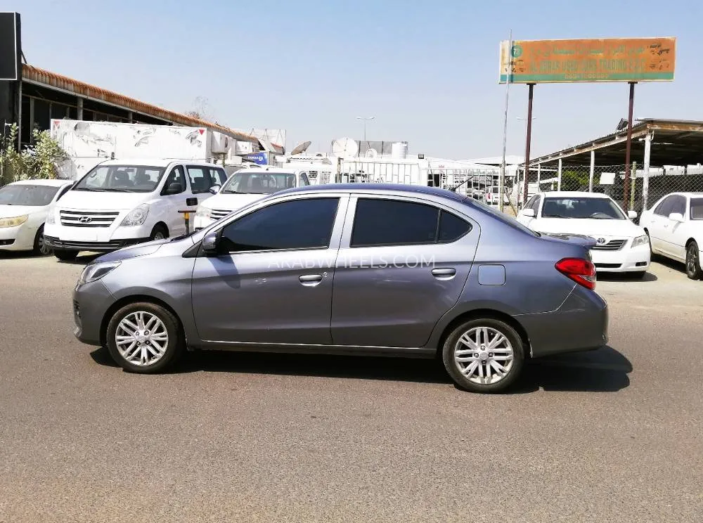 Mitsubishi Attrage 2022 for Sale in Ajman Image-3