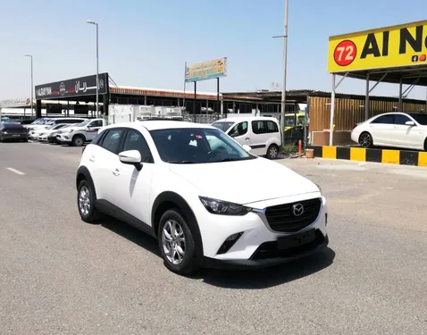 Mazda CX 3 2.0L GTX 2020