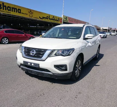 Nissan Pathfinder 3.5L SV 4WD 2020